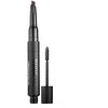 Nudestix, Brow Stylus, Atsparus vandeniui, Double-Ended, Eyebrow Kreminis Pieštukas - Gel 2-In-1, Ash Brown, 0.2 g