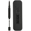 Nudestix, Brow Stylus, Atsparus vandeniui, Double-Ended, Eyebrow Kreminis Pieštukas - Gel 2-In-1, Ash Brown, 0.2 g