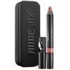„Nudestix“ gelinis spalvotas lūpų ir skruostų balzamas 2 viename „Posh“ 2,5 g