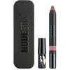 „Nudestix Intense Matte“ lūpų pieštukas ir skruostų skaistalai 2 viename „Pixi“ 2,8 g