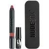„Nudestix Intense Matte“ lūpų pieštukas ir skruostų skaistalai 2 viename „Kiss“ 2,5 g