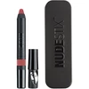 „Nudestix Intense Matte“ lūpų pieštukas ir skruostų skaistalai 2 viename „Kiss“ 2,5 g