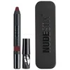 „Nudestix Intense Matte“ lūpų pieštukas ir skruostų skaistalai 2 viename „Raven“ 2,5 g