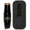 Nudestix Nudies All Over Glow Blush Stick Brown Sugar, 8 g