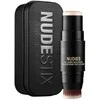 „Nudestix Kreminis“ žymeklis „Nudies Glow“ (žymeklio pieštukas), „Illumi-Naughty“