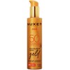 „Nuxe Sun“ itin stiprios apsaugos auksinis aliejus nuo saulės SPF50, 150 ml