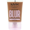 Nyx Bare With Me Blur Natural Finish Liquid Foundation BWMBT17 Truffle No, 30 ml