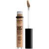 Nyx, Can't Stop Won't Stop, Cruelty-Free, Full Coverage, Liquid Maskuoklis, Soft rusvai gelsvas, No, 3.5 ml