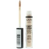 Nyx Can't Stop Won't Stop Liquid Maskuoklis Vanilla 3.5 ml