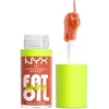 Nyx Fat Oil Lip Drip 06-Follow Back 4,8ml Lūpų blizgis