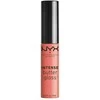 Nyx Intense Butter Gloss Lūpų blizgis No. 09, 8 ml