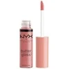 Nyx Intense Butter Gloss Lūpų blizgis No. 07, 8 ml