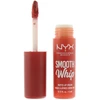 NYX Matiniai skysti lūpų dažai Smooth Whip, 4 ml, spalva - Kitty Belly