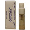 Off White Off Baltas Off-Baltas, Solution No. 7, Eau De Parfum, Unisex, 1.2 ml *Vial