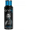 One 8 Aqua Scented Purškiklis For Men, 200 ml