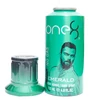 One 8 Here is the translation: Emerald No Gas Scented Purškiklis For Men, 120 ml