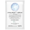 OOTD HYALURON X3 SERUM GLOWING veido kaukė, 25 g