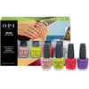 Set Opi Malibu Gel-Effect Nagų lakas, 4 pcs 3.75 ml