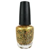 Opi Nail Lacquer Shimmer Nagų lakas Pineapples Have Peelings Too, 15 ml