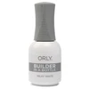 Orly Gelfx Builder In A Bottle Kit Semi-Permanent Nagų lakas Milky Baltas, 18 ml