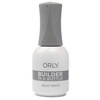 Orly Gelfx Builder In A Bottle Kit Semi-Permanent Nagų lakas Milky Baltas, 18 ml