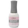 Orly Gelfx Builder In A Bottle Semi-Permanent Nagų lakas Light Rožinė, 18 ml