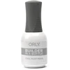 Orly Gelfx Builder In A Bottle Kit Semi-Permanent Nagų lakas Cool Milky Pearl, 18 ml