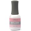 Orly Gelfx Builder In A Bottle Pusiau permanentinis nagų lakas Šaltai rožinė, 18 ml