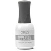 Orly Gelfx Builder In A Bottle Kit Semi-Permanent Nagų lakas Cool Milky Pearl, 18 ml