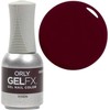 Orly Gelfx Glossy pusiau permanentinis nagų lakas Vixen, 18 ml