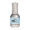 Orly Gelfx Shimmer Semi-Permanent Nagų lakas Bell Bottom Blues, 18 ml