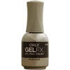 Orly Gelfx Shiny Semi-Permanent Nagų lakas Plum Noir, 18 ml