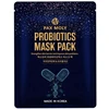 PaxMoly, Probiotics, Hydrating & maitininantis, Sheet Mask, Face, Day & Night, 25 ml
