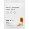 Clarins PaxMoly, Real Argan, Hydrating & Moisturising, Sheet Mask, Face, Day & Night, 25 ml For Women