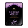 PaxMoly, Real Collagen, Hydration & Elasticity, Sheet Mask, For Face, 25 ml