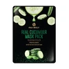 PaxMoly, Real Cucumber, Anti-Aging, Sheet Mask, For Face, 25 ml