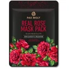 PaxMoly, Real Rose, Hydrating & Soothing, Sheet Mask, Face, Day & Night, 25 ml