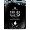 PaxMoly, Super Aqua, Hydrating, Sheet Mask, For Face, 25 ml