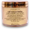 Peter Thomas Roth 24 karatų aukso gryno pakėlimo ir stangrinimo kreminė veido kaukė, 150 ml