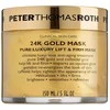 Peter Thomas Roth 24 karatų aukso gryno pakėlimo ir stangrinimo kreminė veido kaukė, 150 ml