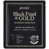 Petitfee Juodas Pearl & Gold Hydrating & Brightening Gel Mask Face, 32 g