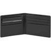 Piquadro, Akron, Leather Wallet, PU3891AOR-N, Juodas, For Men