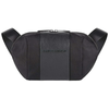 Piquadro, Bum, Textile Crossbody Bag, Juodas, CA5479BR2, 28 x 16 x 6cm, For Men