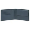 Piquadro, Collezione , Leather Wallet, Key holder, PU257PQJR, Mėlyna, For Men