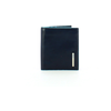 Piquadro, Mėlyna Square, odinis vizitinių kortelių dėklas, PP1518B2, Mėlyna Authentic, Unisex