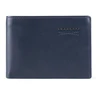 Piquadro, Obidos, Leather Wallet, Coin Holder, Mėlyna, For Men