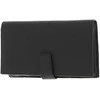 Piquadro, Piquadro, Leather Wallet, Phone Holder, 42023100, Juodas, For Men