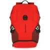 Piquadro, Piquadro, Nylon, Textile Backpack, Raudona, Nešiojamas kompiuteris And Ipad Wallet Key Holder, Unisex