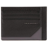 Piquadro, Tallin, Leather Wallet, For Men