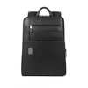 Piquadro, Tasche, Leather, Leather Backpack, Juodas, For Men